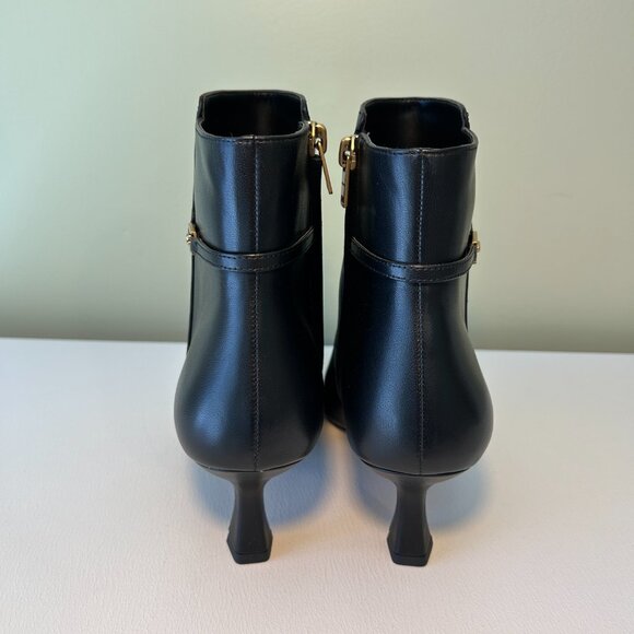 Coach Women's Rebecca Leather Bootie - Picture 4 of 12